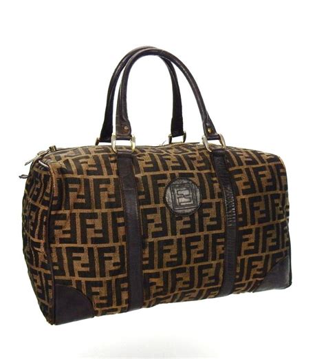 fendi duffle